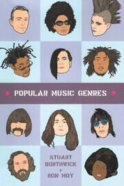 Popular Music Genres: An Introduction book cover