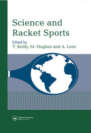 Science and Racket Sports I book cover