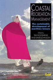Coastal Recreation Management: The sustainable development of maritime leisure book cover