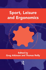 Sport, Leisure and Ergonomics book cover