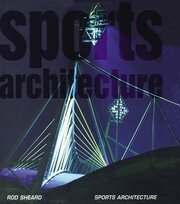 Sports Architecture book cover