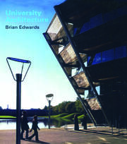 University Architecture book cover