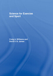 Science for Exercise and Sport book cover
