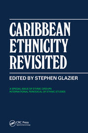 Caribbean Ethncty Revisited 4# book cover