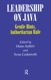 Leadership on Java: Gentle Hints, Authoritarian Rule book cover