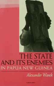 The State and Its Enemies in Papua New Guinea book cover