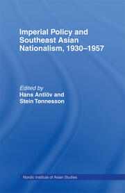 Imperial Policy and Southeast Asian Nationalism book cover