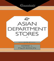 Asian Department Stores book cover