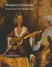 Women's Costume of the Near and Middle East book cover