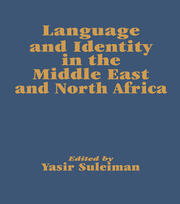 Language and Identity in the Middle East and North Africa book cover