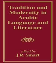 Tradition and Modernity in Arabic Language And Literature book cover