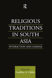 Religious Traditions in South Asia: Interaction and Change book cover