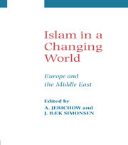 Islam in a Changing World book cover