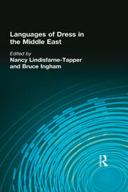 Languages of Dress in the Middle East book cover