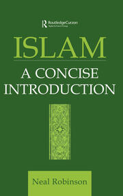 Islam: A Concise Introduction book cover