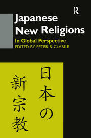 Japanese New Religions in Global Perspective book cover