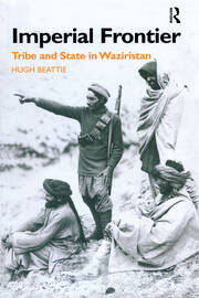 Imperial Frontier: Tribe and State in Waziristan book cover