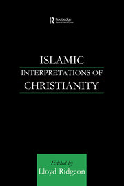 Islamic Interpretations of Christianity book cover