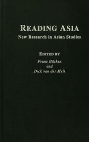 Reading Asia: New Research in Asian Studies book cover