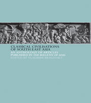 Classical Civilizations of South-East Asia book cover