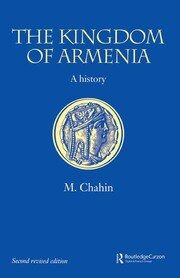 The Kingdom of Armenia: New Edition book cover