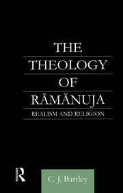 The Theology of Ramanuja: Realism and Religion book cover