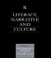 Literacy, Narrative and Culture book cover