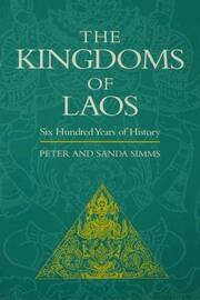 The Kingdoms of Laos book cover