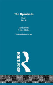 The Upanisads book cover