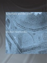Tamerlane and the Jews book cover
