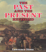 The Past and the Present Revisited book cover