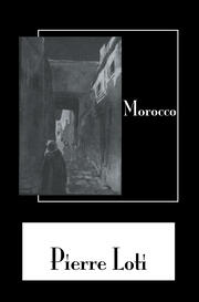 Morocco book cover