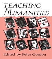 Teaching the Humanities book cover