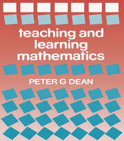 Teaching Maths book cover