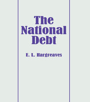 The National Debt book cover