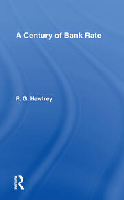Century of Bank Rate book cover