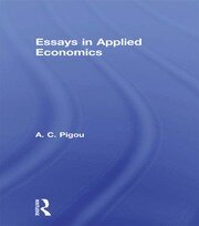 Essays in Applied Economics book cover