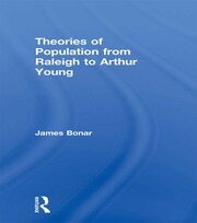 Theories of Population from Raleigh to Arthur Young book cover