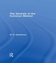 The Genesis of the Common Market book cover