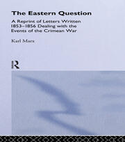 The Eastern Question book cover
