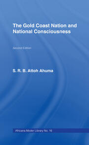The Gold Coast Nation and National Consciousness book cover