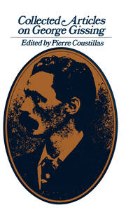 Collected Articles on George Gissing book cover