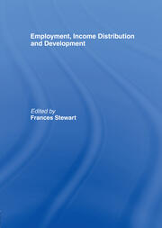 Employment, Income Distribution and Development book cover