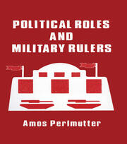 Political Roles and Military Rulers book cover