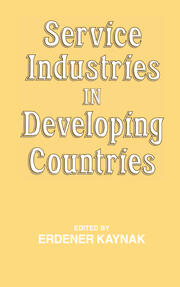 Service Industries in Developing Countries book cover