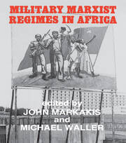 Military Marxist Regimes in Africa book cover