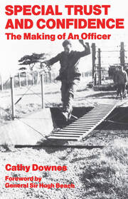 Special Trust and Confidence: The Making of an Officer book cover