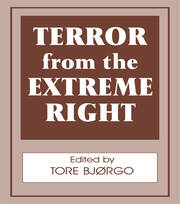 Terror from the Extreme Right book cover