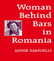 Women Behind Bars in Romania book cover