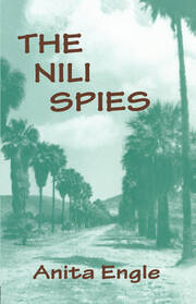The Nili Spies book cover